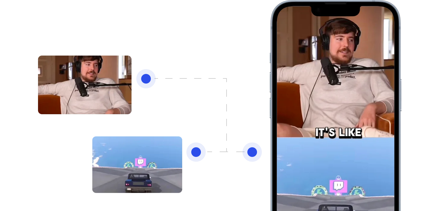 Split Screen Layouts