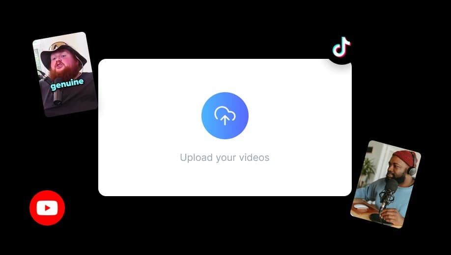 Upload Your Footage